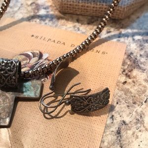 Retired Silpada Earrings.